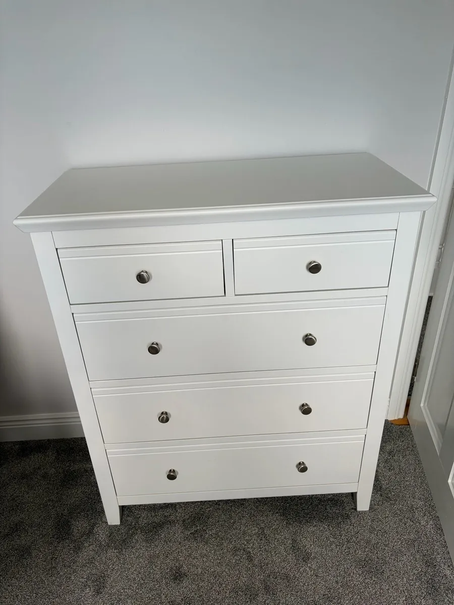 Chest drawers - Image 1