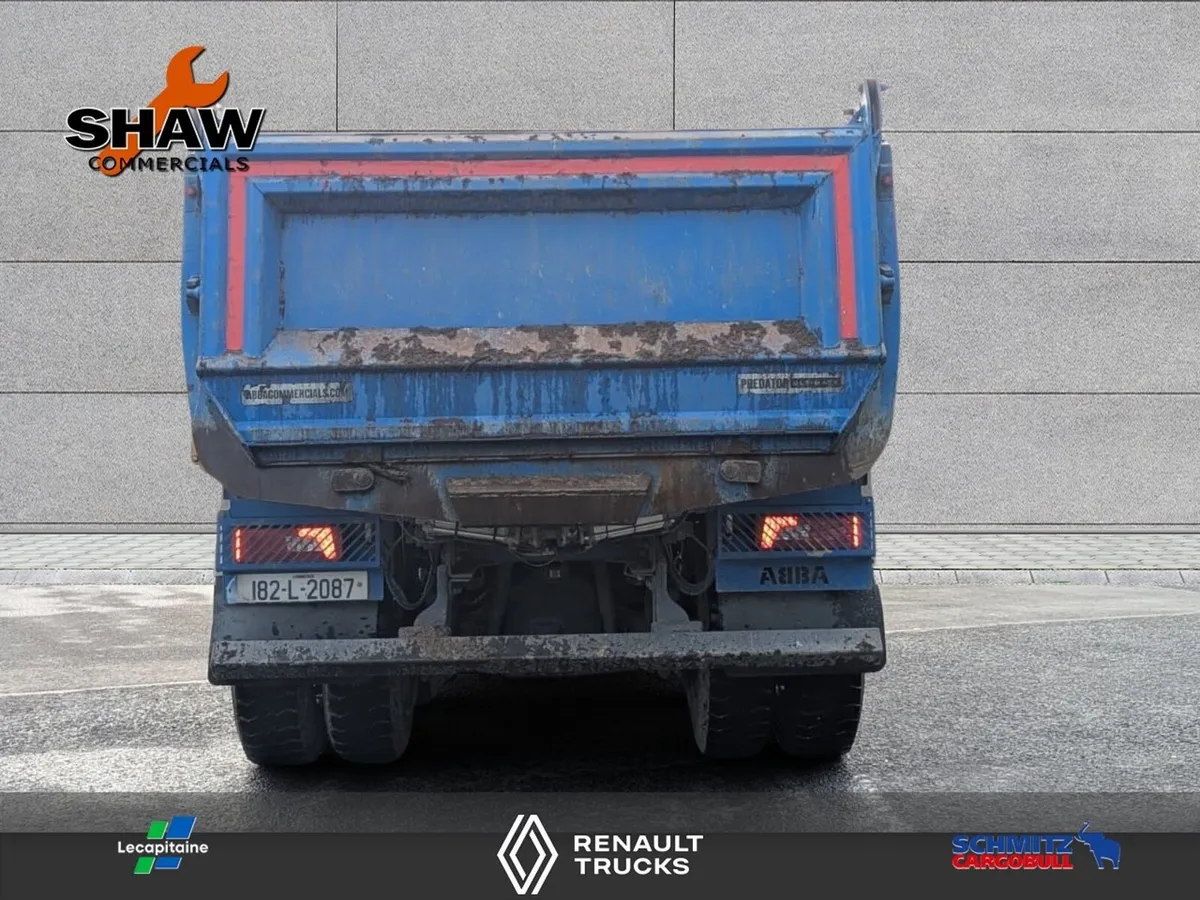 182 Scania Tipper - Image 4