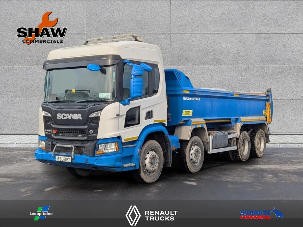 182 Scania Tipper - Image 1