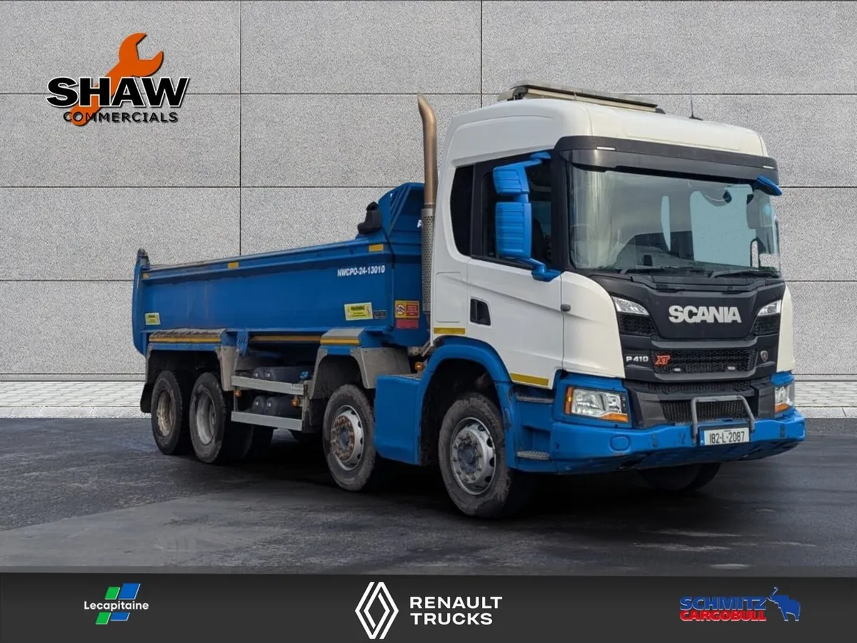 182 Scania Tipper - Image 2