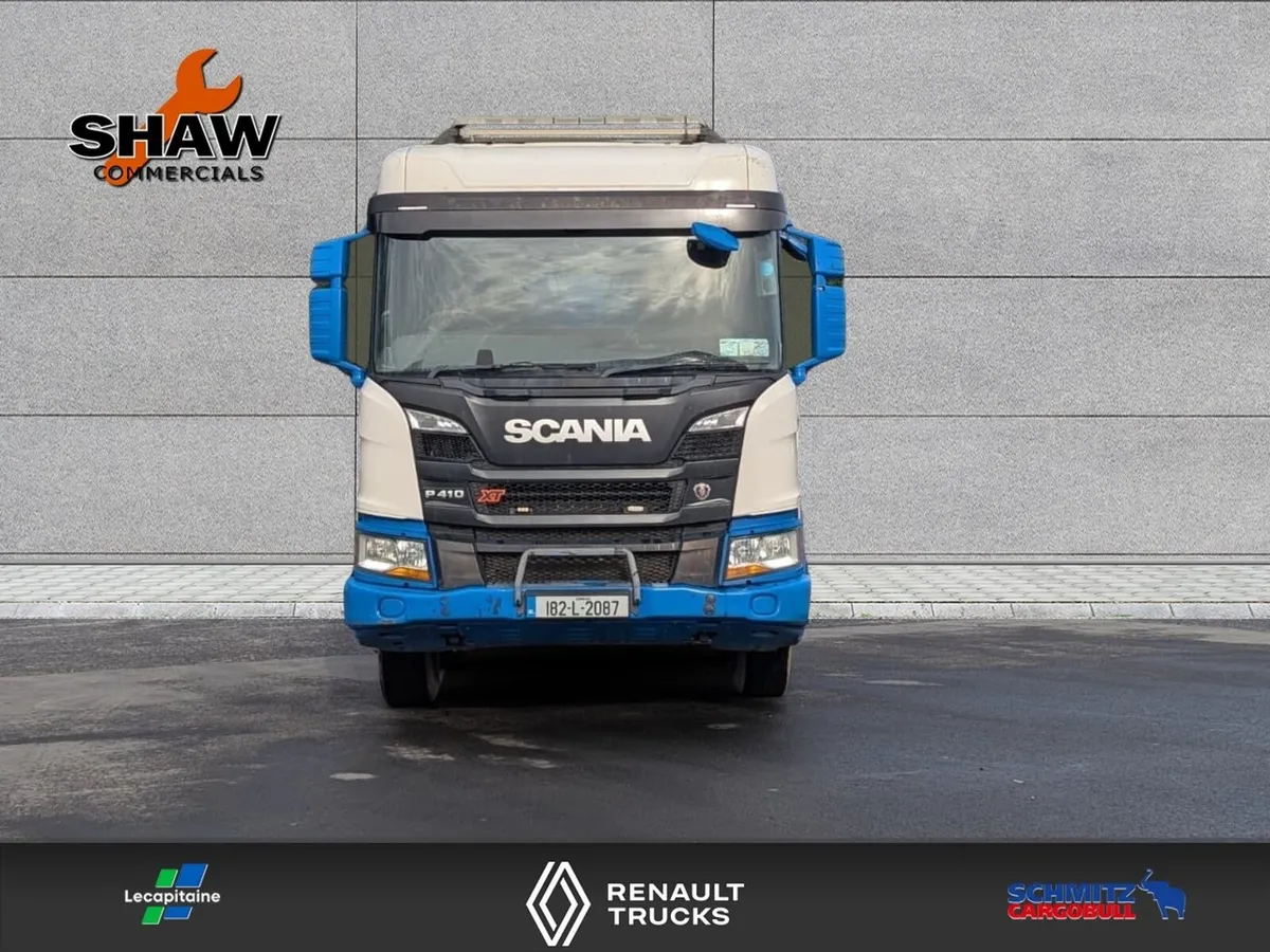 182 Scania Tipper - Image 3