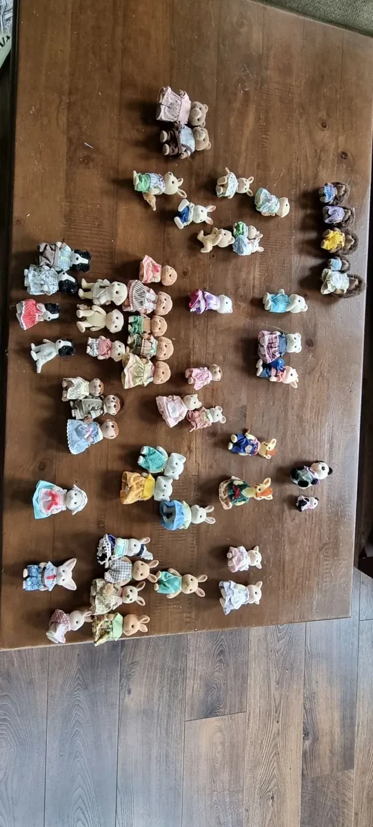 Selling Sylvanian Families - Image 2