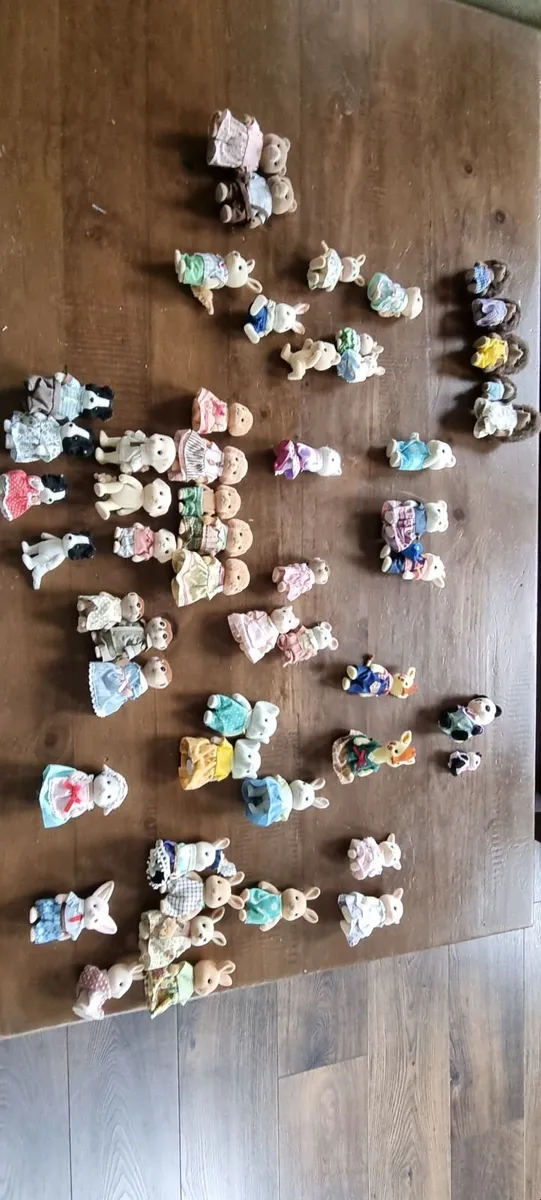 Selling Sylvanian Families - Image 3