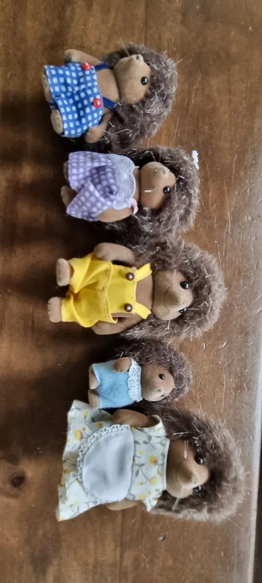 Selling Sylvanian Families - Image 1