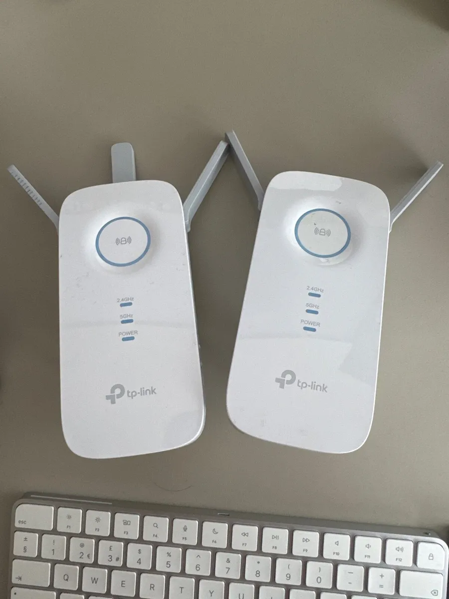 WiFi Range Extender TP-Link AC1900