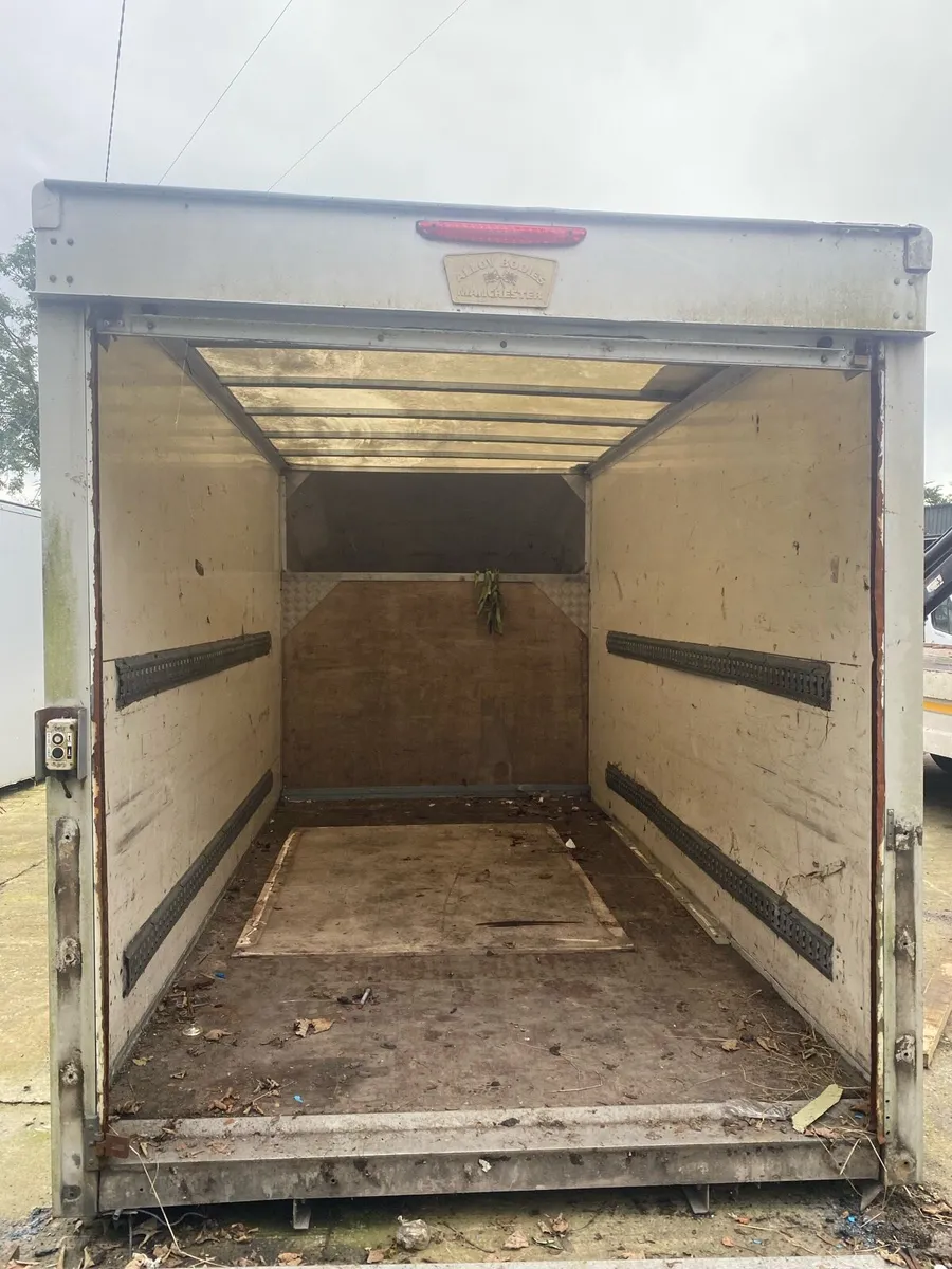13ft box body - Image 3