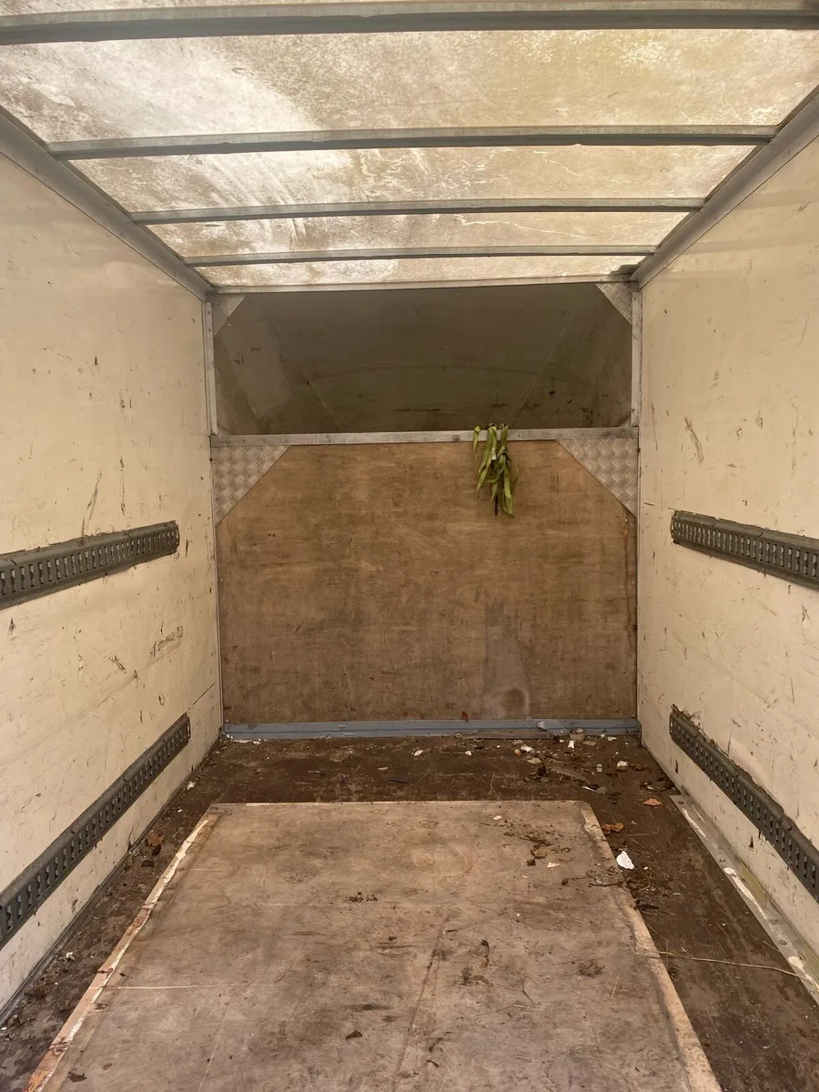 13ft box body - Image 4