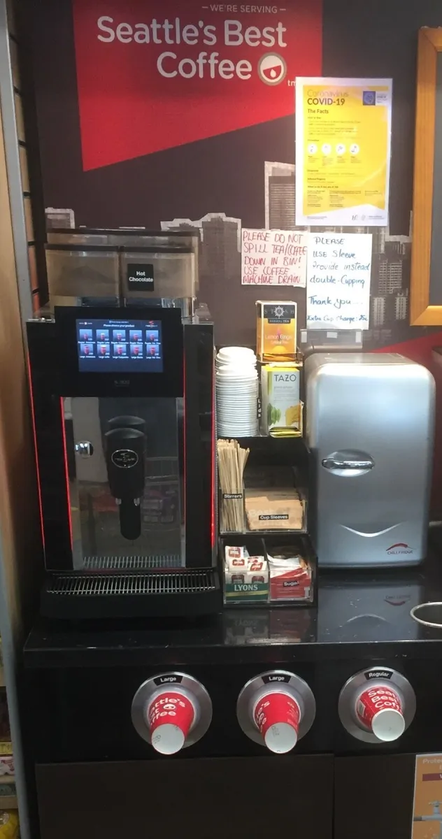 Coffee machine - Image 1
