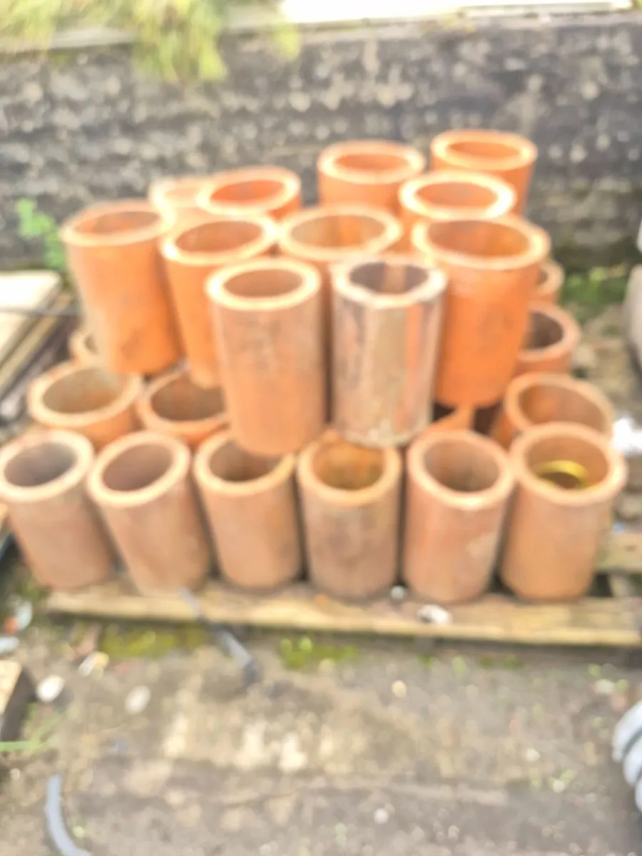 Flue liners