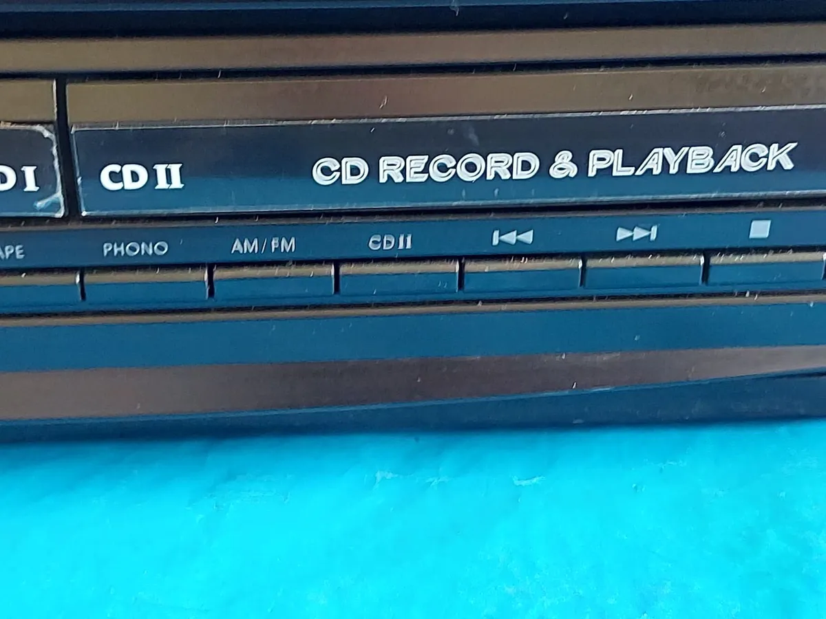 Steepletone Hifi Stereo System Model SMC595 - Image 4