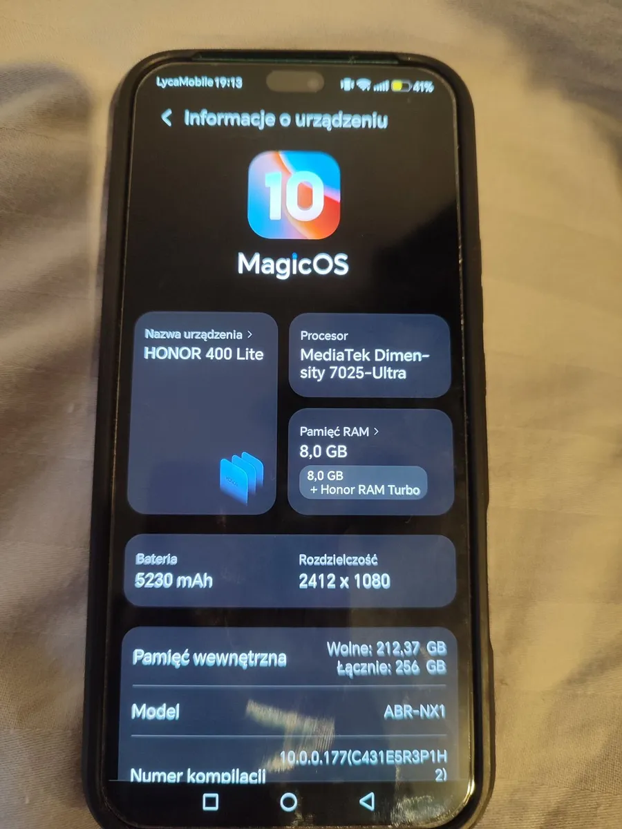 Honor 400 Lite - Image 3