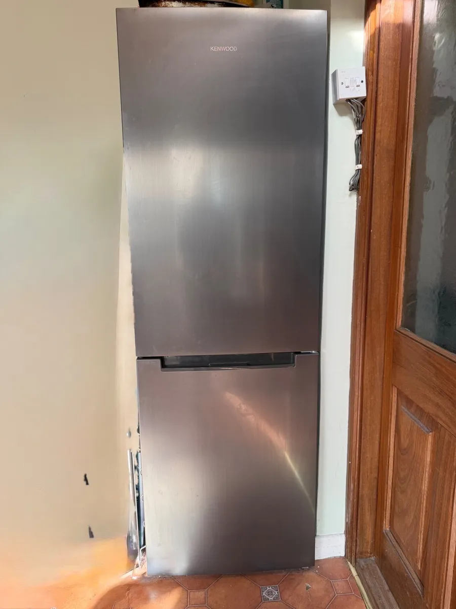 Kenwood Fridge Freezer