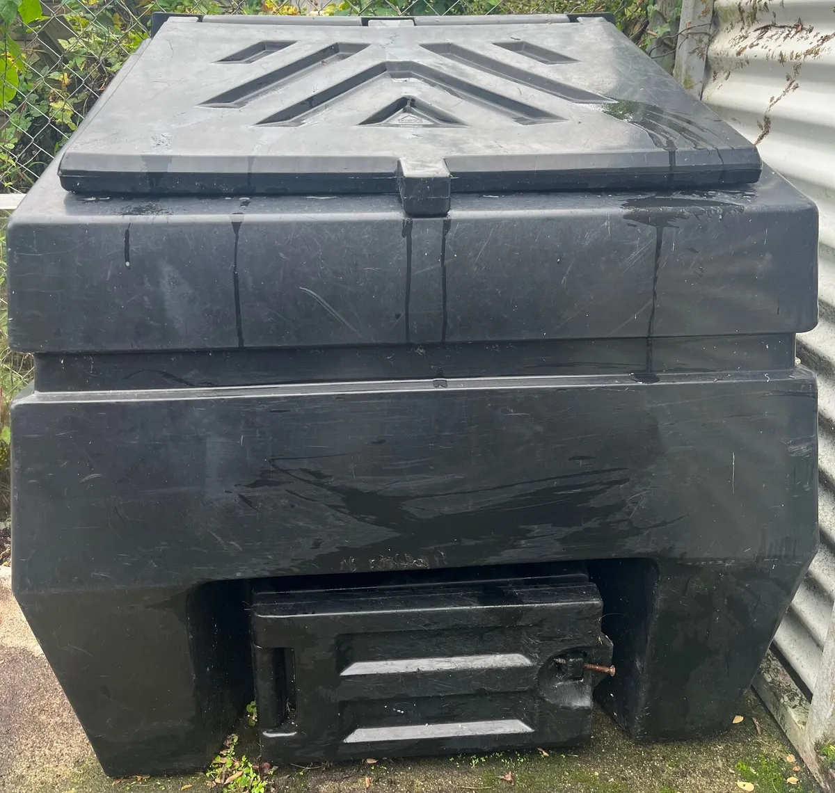 Coal bunker - Image 1