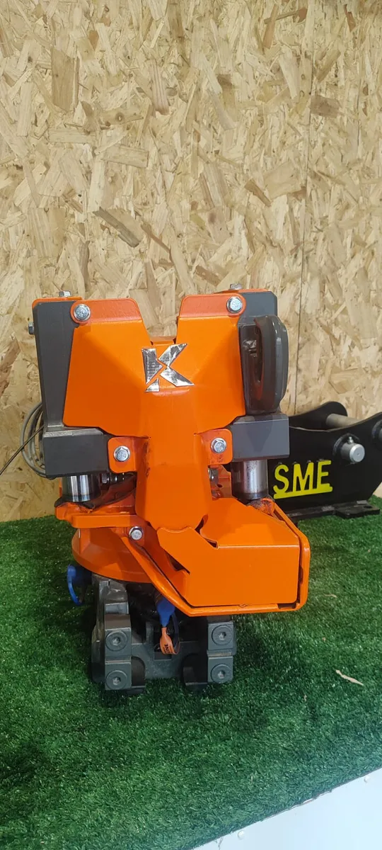 Kinshofer Tr025 Tilt Rotator suit 3T - Image 1