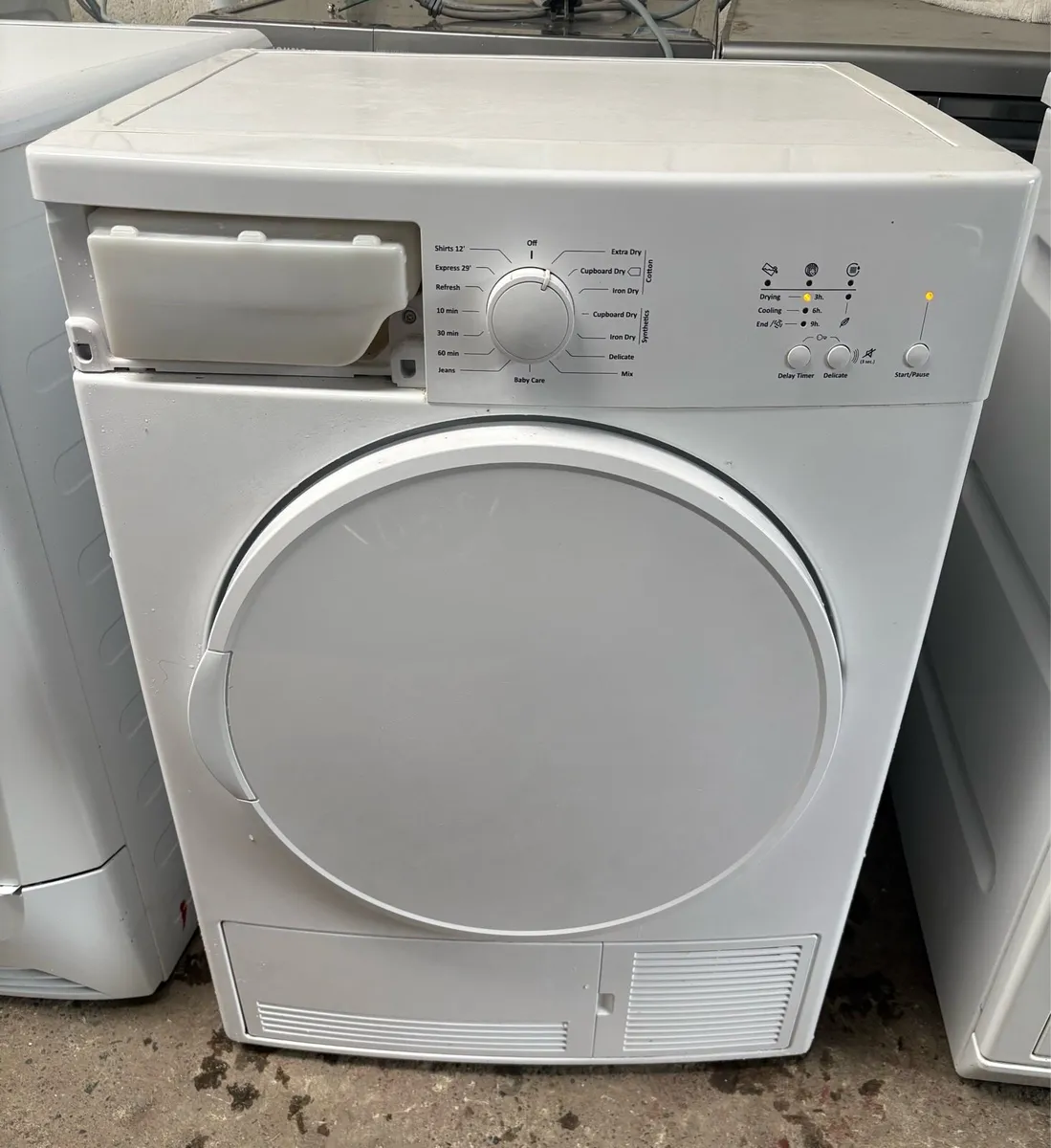 Logik Condenser Dryer - Image 1