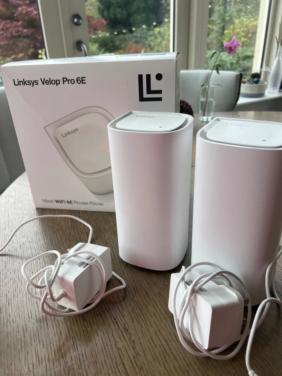 Linksys Velop Pro 6E - Image 1