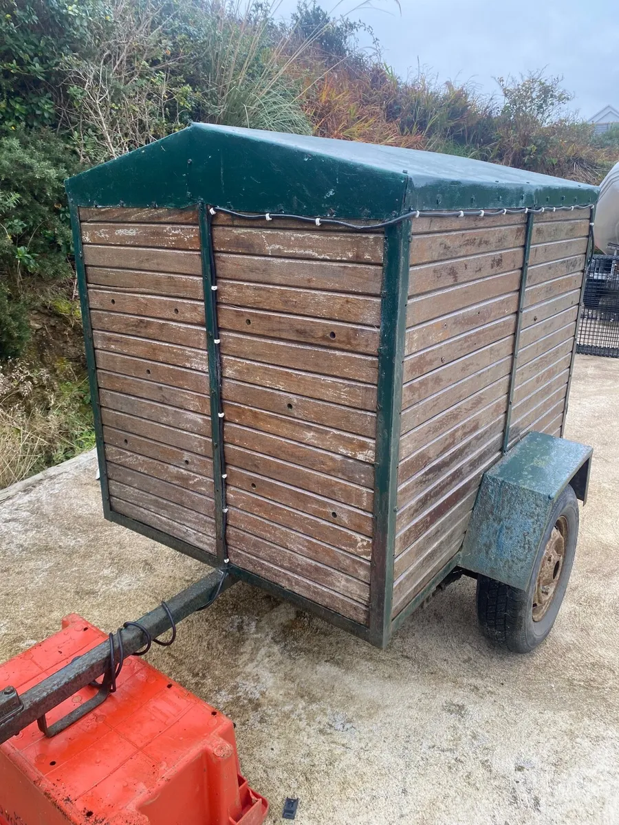 Dog trailer - Image 3