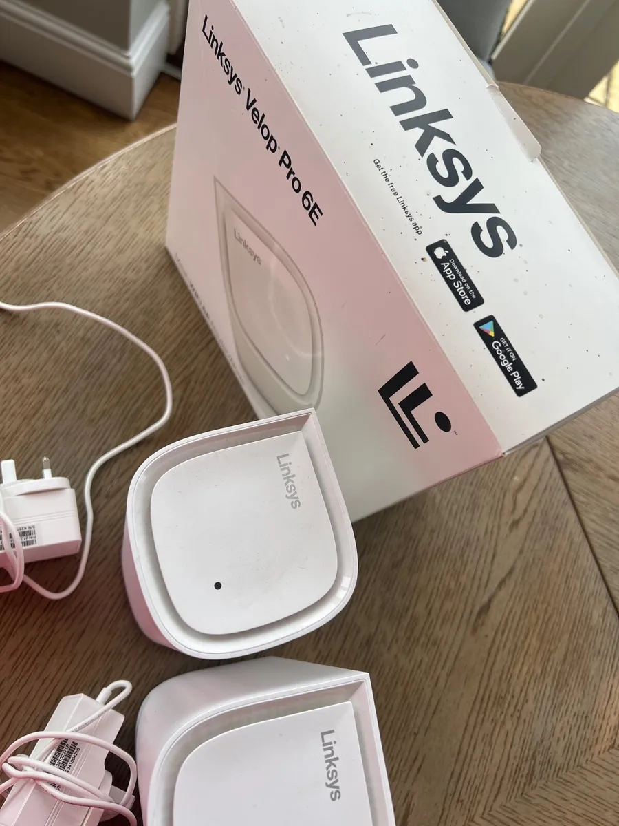 Linksys Velop Pro 6E - Image 2