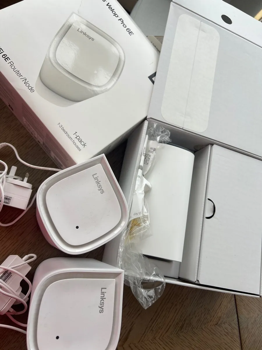 Linksys Velop Pro 6E - Image 3