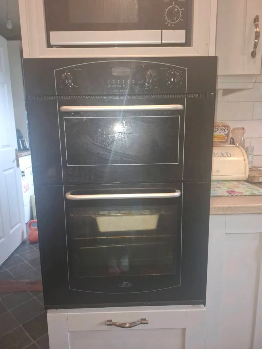 Double Oven - Image 1