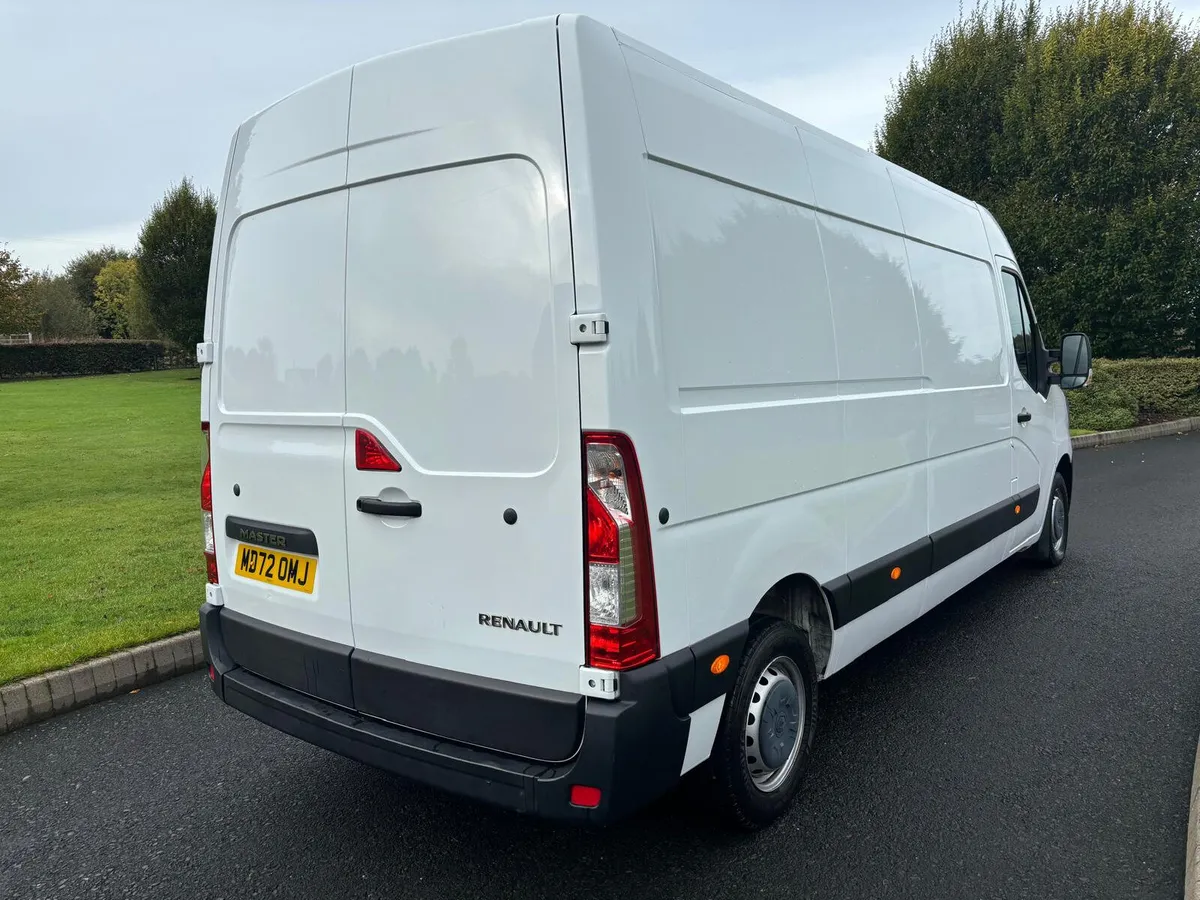 Renault Master 2022 - Image 4