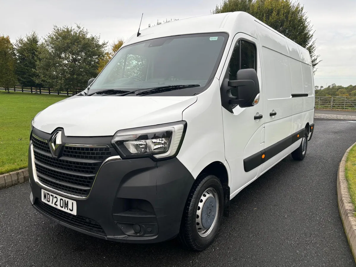 Renault Master 2022 - Image 3