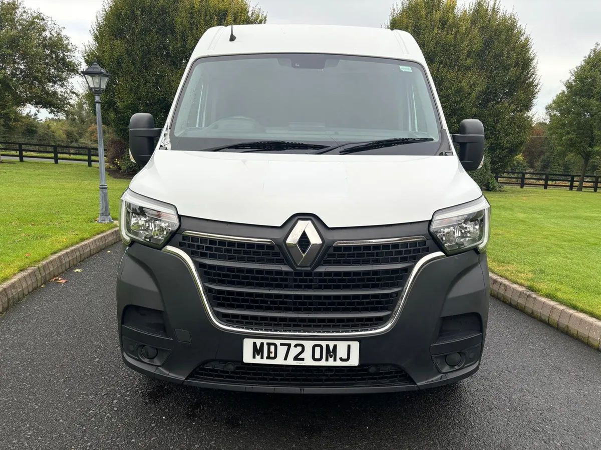 Renault Master 2022 - Image 2