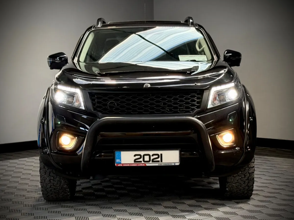 Nissan Navara DCI N-GUARD SHR DCB // FULLY KITTED - Image 2