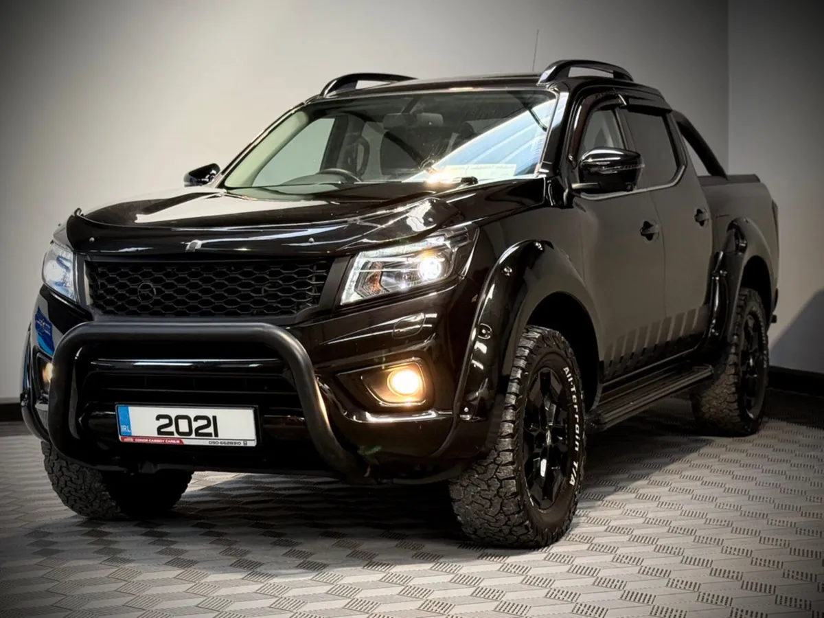 Nissan Navara DCI N-GUARD SHR DCB // FULLY KITTED - Image 3
