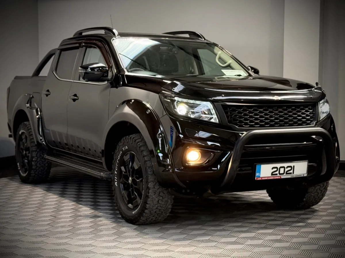 Nissan Navara DCI N-GUARD SHR DCB // FULLY KITTED - Image 4