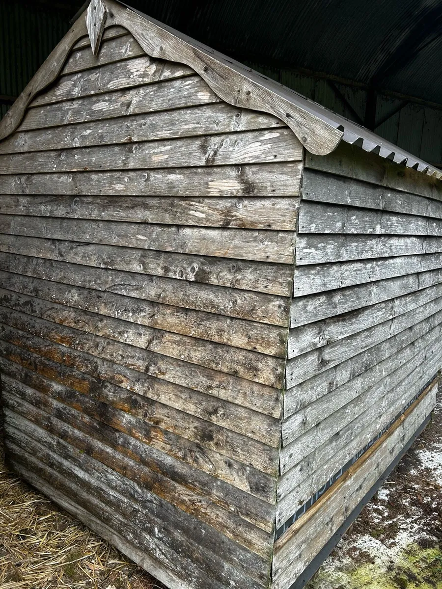 Garden shed - Image 1