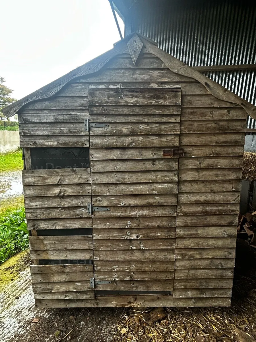 Garden shed - Image 3