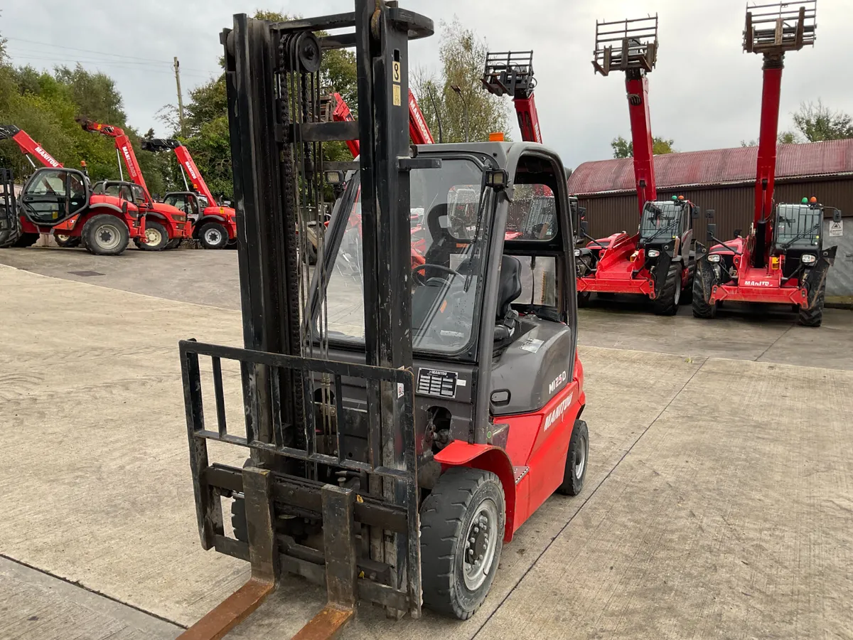 Manitou MI25D - Image 2