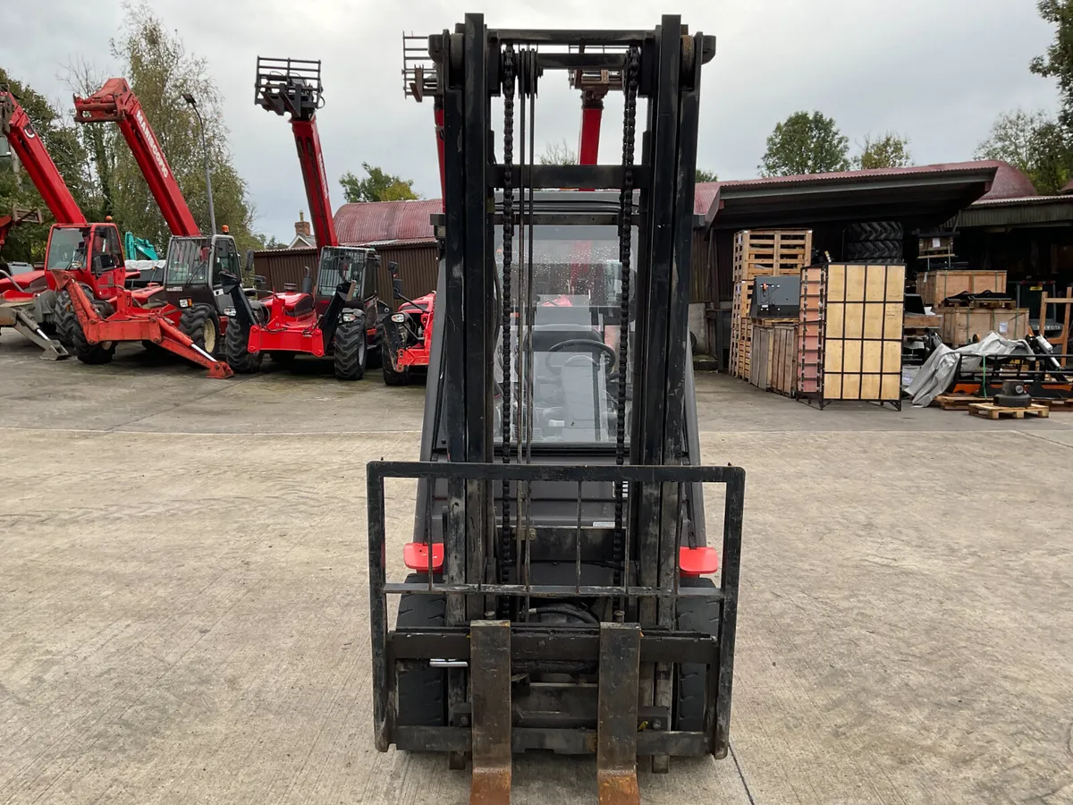 Manitou MI25D - Image 3