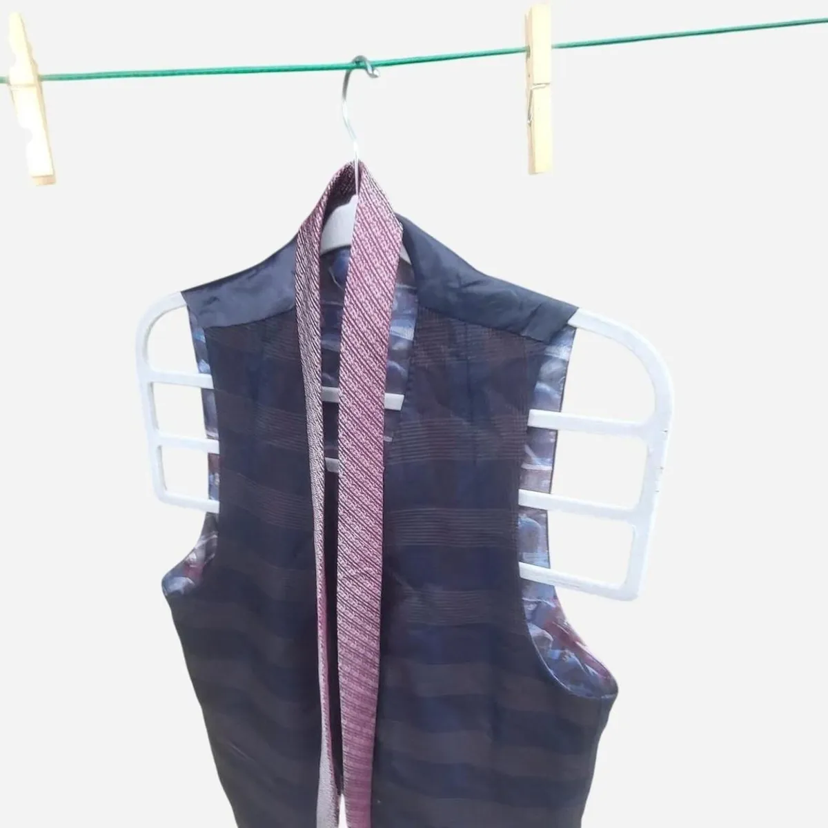 Plaid Herbie Frogg Suit - Image 2