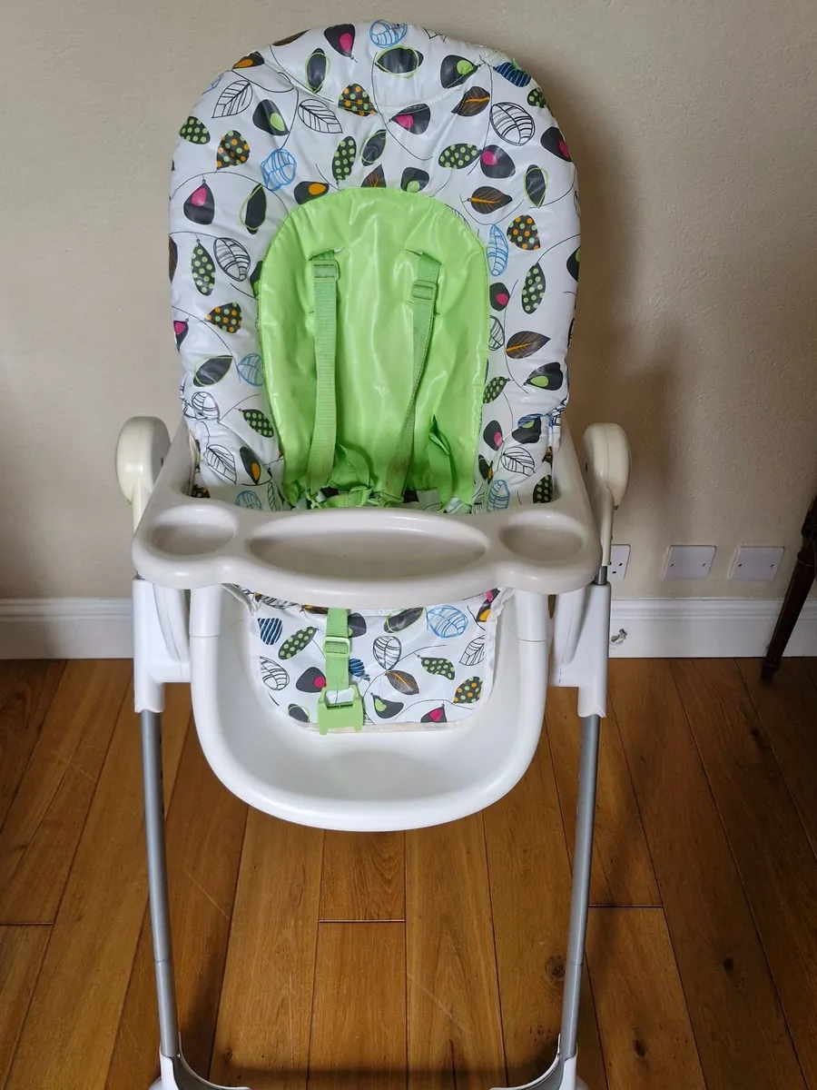 Baby High Chair - Image 1