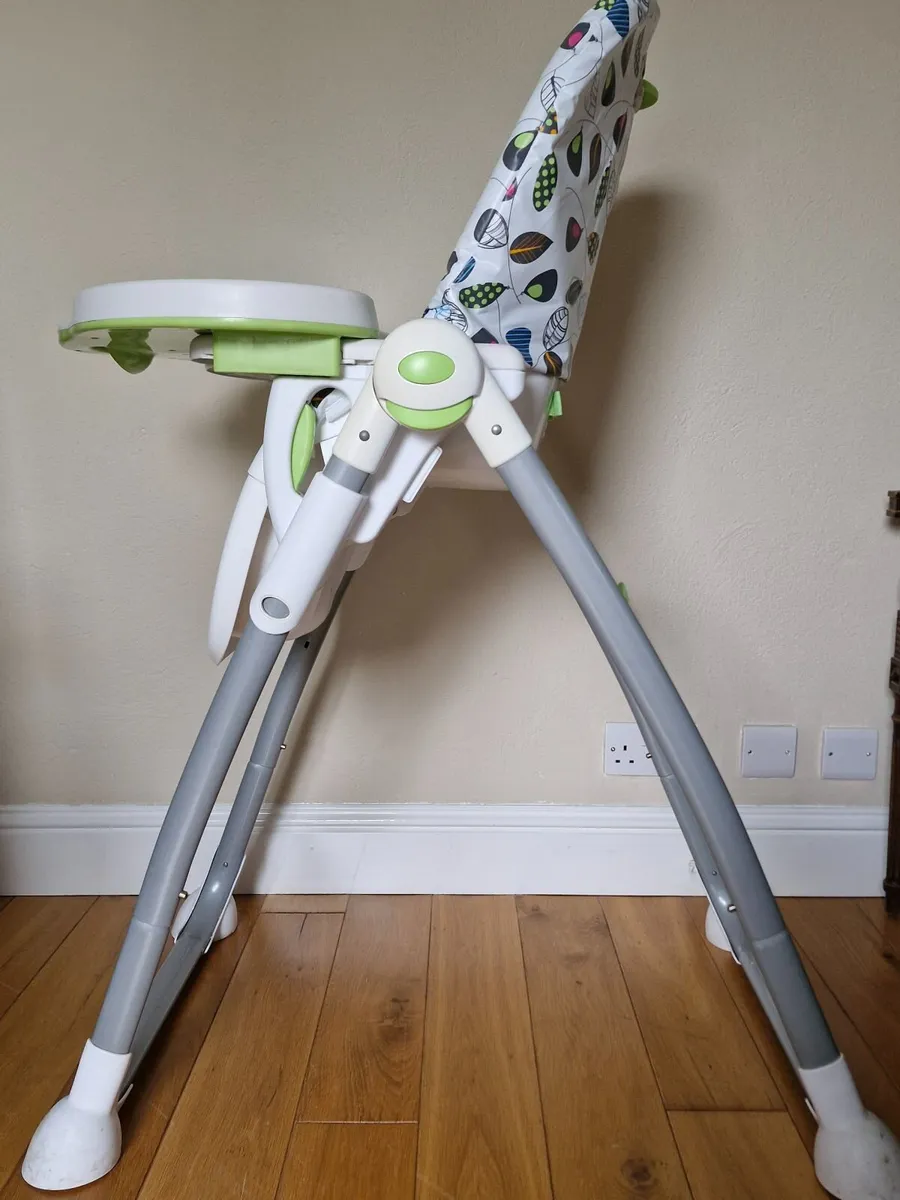 Baby High Chair - Image 3