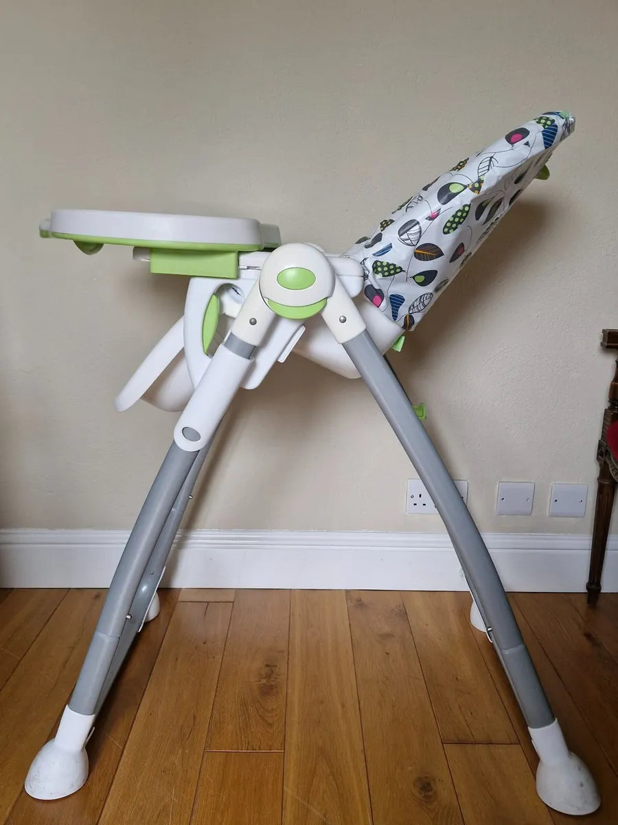 Baby High Chair - Image 2