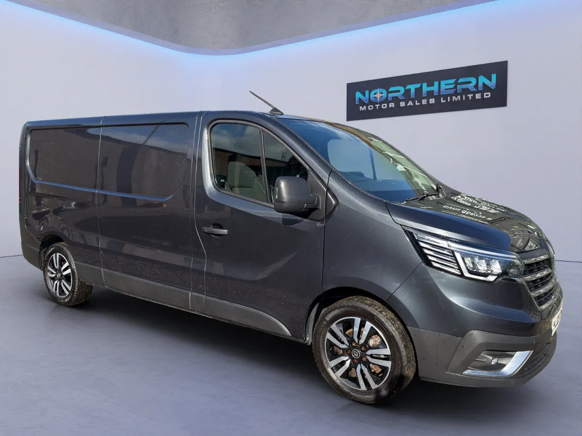 2023 Renault Trafic Sport Plus Lwb - Image 1