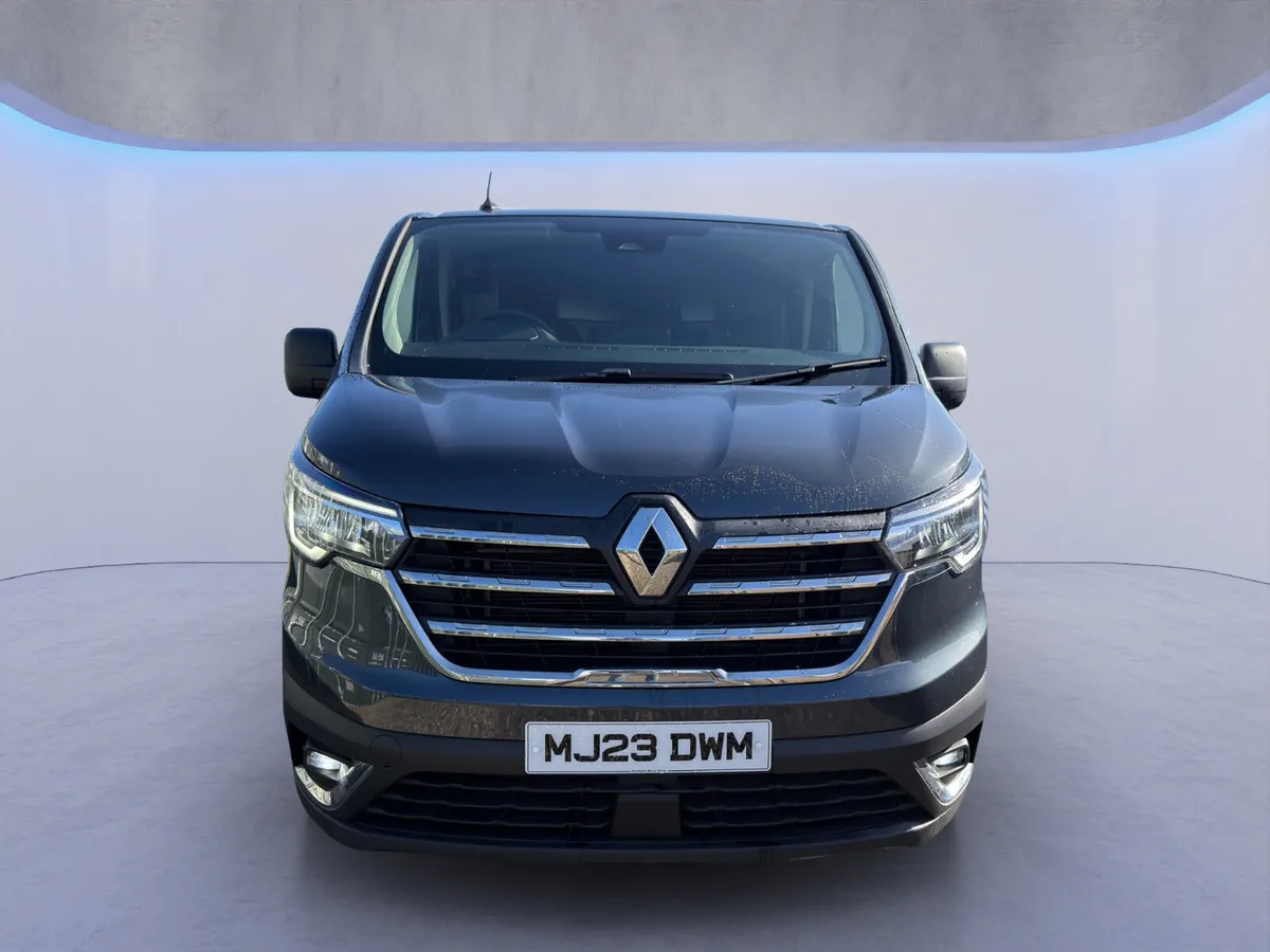 2023 Renault Trafic Sport Plus Lwb - Image 2