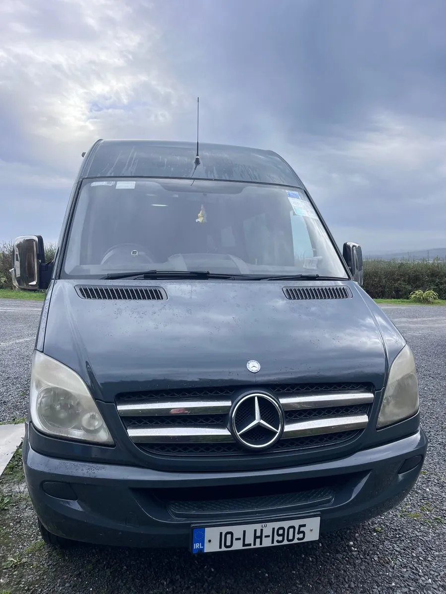 Mercedes-Benz Sprinter 2010 - Image 1