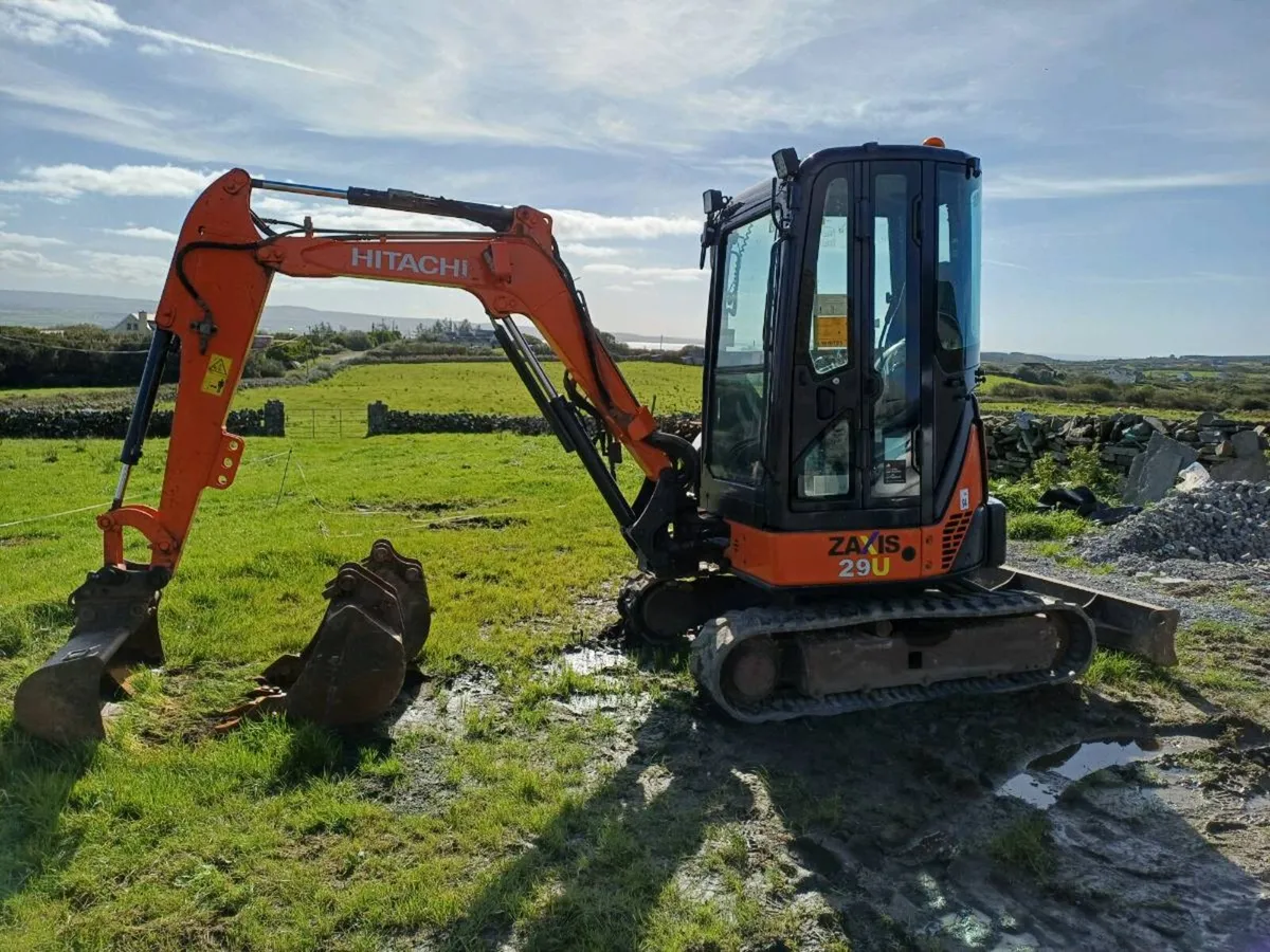 Hitachi 29u-3 - Image 1