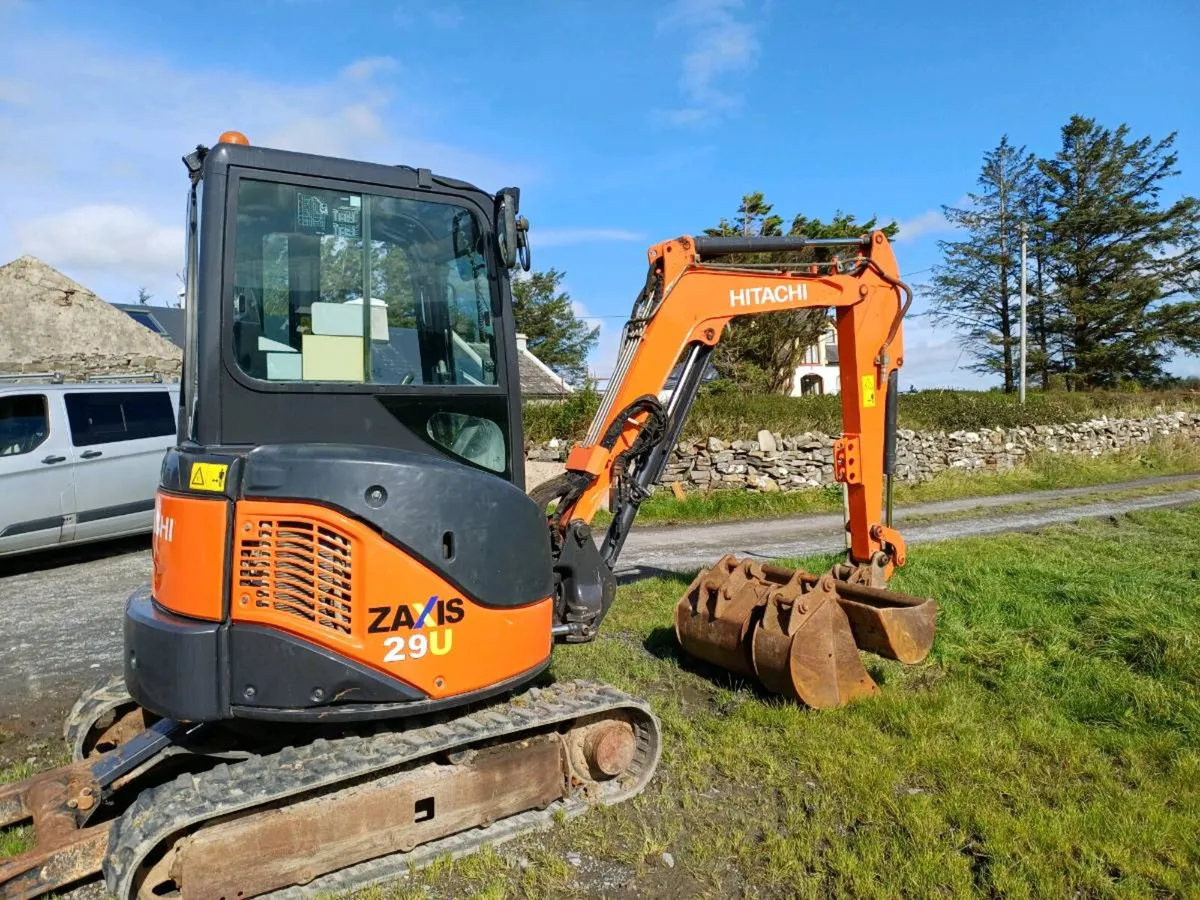 Hitachi 29u-3 - Image 2