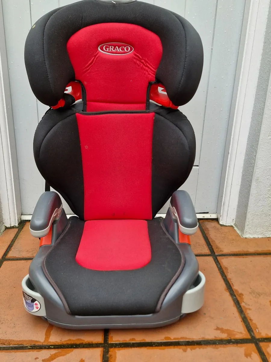 Booster seat - Image 2