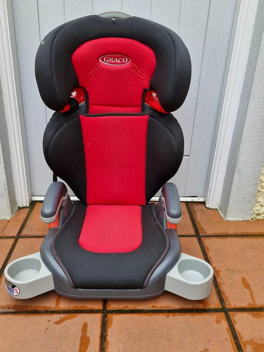 Booster seat - Image 3