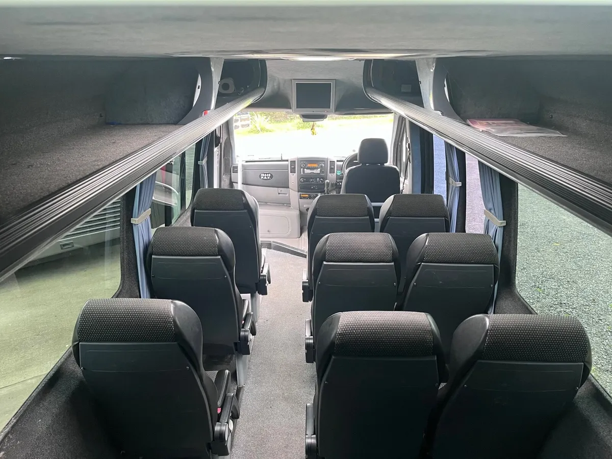 Mercedes-Benz Sprinter 2010 - Image 4