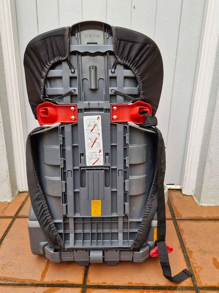 Booster seat - Image 4