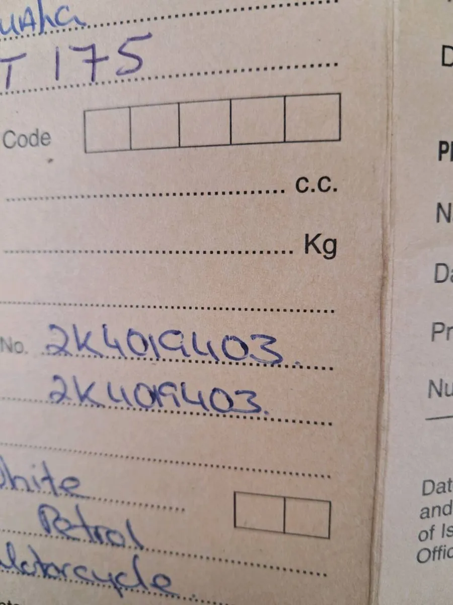 Bike parts - Image 2