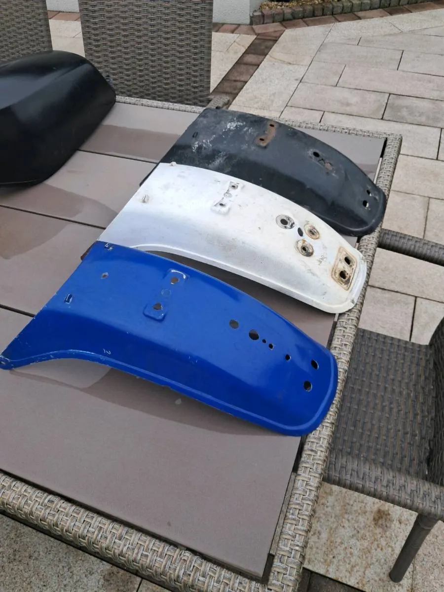 Bike parts - Image 4