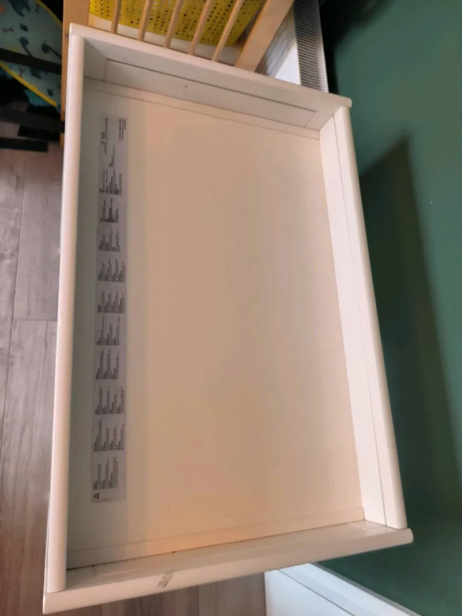 IKEA baby changing stations (X2) - Image 1
